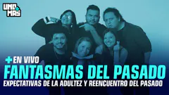 FANTASMAS DEL PASADO | #UNOMAS EN VIVO