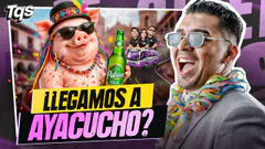 #TQS | IRL- NOS FUIMOS A AYACUCHO!! VIERNES SANTO