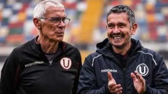 ¿CUPER SE QUEDA O SE VA? ¡ESPERANDO LA DECISIÓN FINAL! UNIVERSITARIO Y VELAZCO SE JUEGAN EL “TETRA”