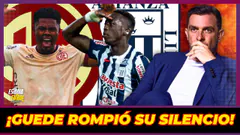 Guede ROMPIÓ su silencio tras la eliminación | ¿Paolo no juega? y choque de líderes Alianza vs UTC