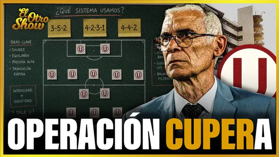 La U rompe el mercado: Héctor Cúper es el nuevo DT | El Otro Show 11/05/2026