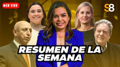 SIEMPRE A LAS 8 CON MILAGROS LEIVA: RESUMEN DE LA SEMANA | El Comercio
