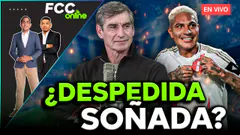 #ENVIVO IBÁÑEZ HABLÓ SOBRE SU FUTURO EN LA SELECCIÓN PERUANA Y LA DESPEDIDA DE GUERRERO #FCCONLINE