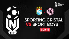 EN VIVO | SPORTING CRISTAL VS SPORT BOYS | LIGA NACIONAL JUVENIL | SUB 16