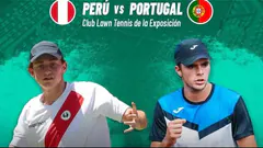 COPA DAVIS 2025 EN VIVO: PERÚ VS. PORTUGAL POR DAMMBRO OFFICIAL EN VIVO