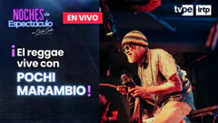 Pochi Marambio: raíces, reggae y revolución | “Noches de espectáculo” por TVPerú