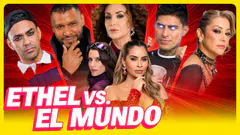 ETHEL POZO RESPONDERÁ EN VIVO | SIN MÁS QUE DECIR | +QTV
