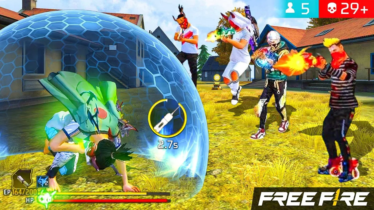 Reproducir: MI NUEVO COMBO EL MEJOR COMBO DE TODO FREE FIRE #freefire