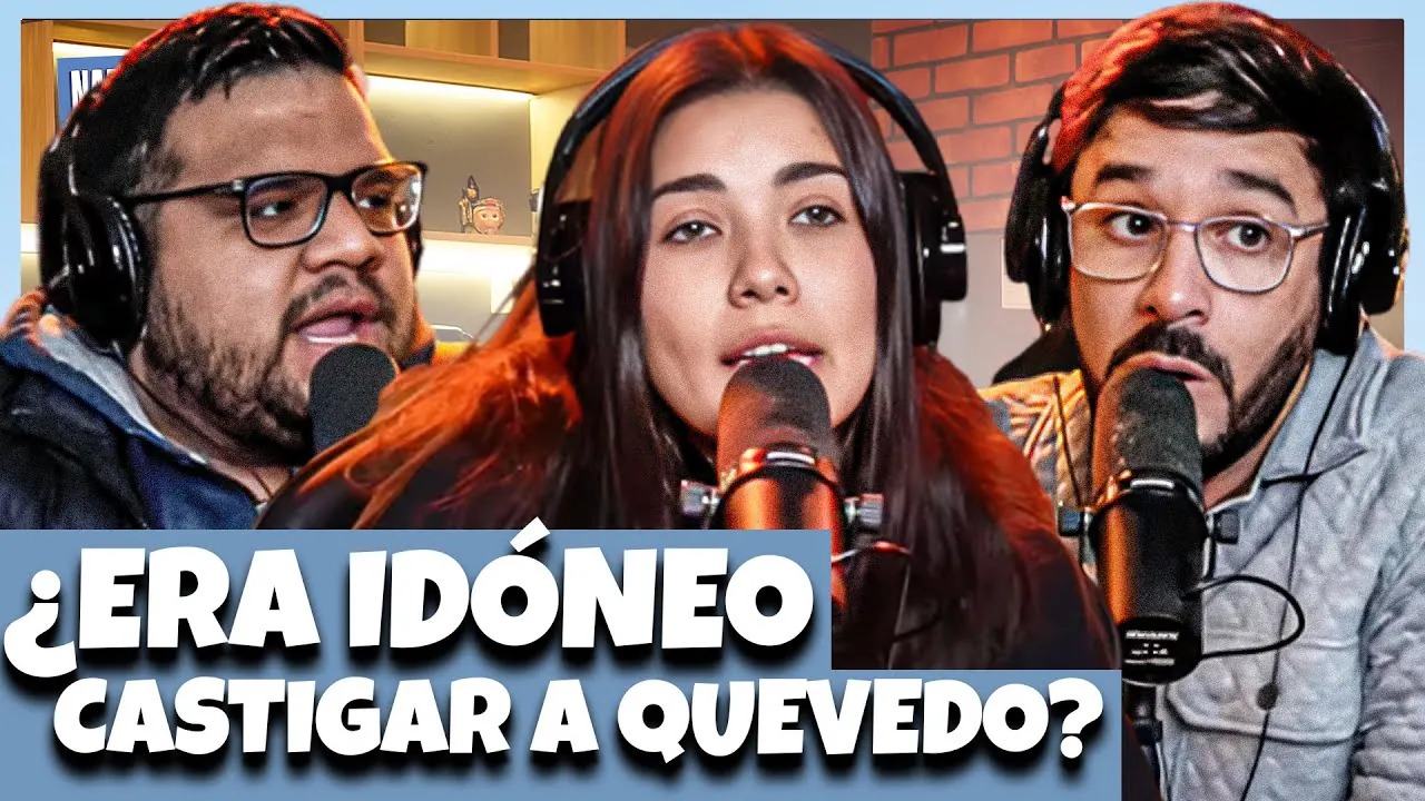 Reproducir: ¿ALIANZA COMPITIÓ A NIVEL INTERNACIONAL?| NADA QUE NO SEPA EN VIVO con ESTEFANÍA, VLADI y TATO