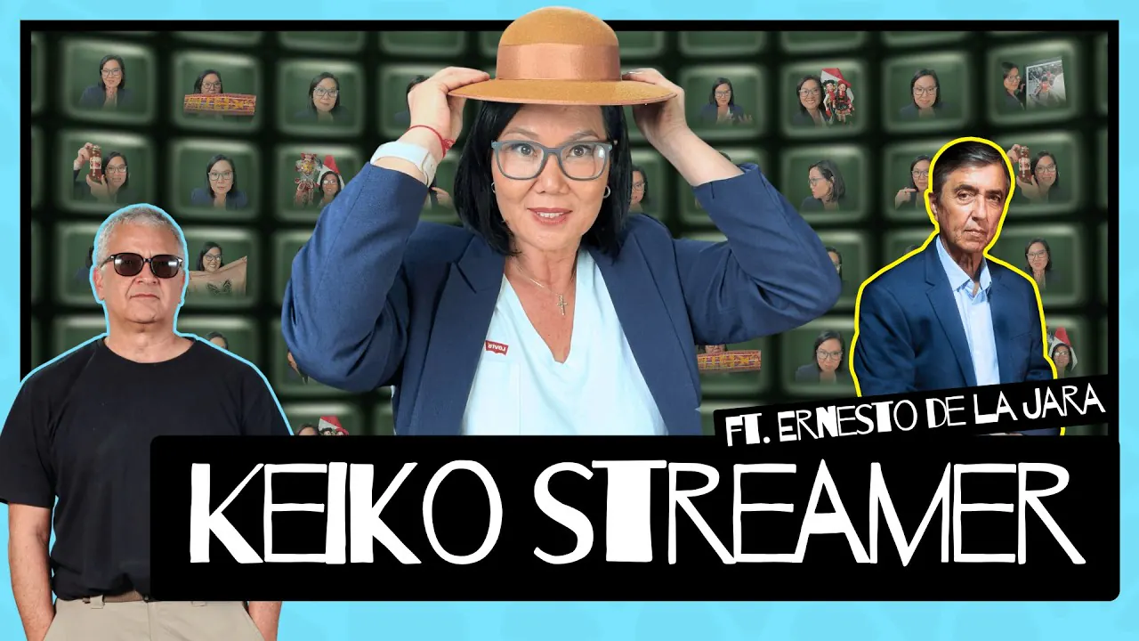 Reproducir: Keiko hace streaming mientras Perú Libre y Renovación Popular, juntos por dinero del Estado | DDT