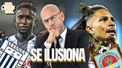 MADRUGOL CON MR PEET: SE ILUSIONA | ALIANZA LIMA 5 - 1 BINACIONAL | LIGA 1