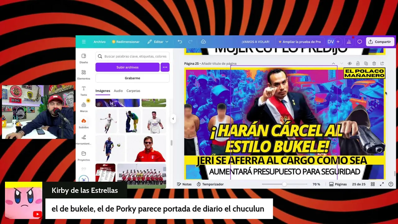 Reproducir: BETO SE DESPIDE DE EL VALOR DE LA VERDAD