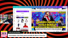 BETO SE DESPIDE DE EL VALOR DE LA VERDAD