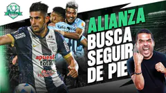 ALIANZA LIMA BUSCA HACER HISTORIA EN LA SUDAMERICANA | FE
