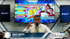 Debate Abierto por RADIO OVACIÓN