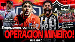 GUSADRO PODCAST: OPERACIÓN CIENCIANO VS ATLÉTICO MINEIRO ¿QUÉ PASÓ EN ANDAHUAYLAS? (HOY 8:00 P.M.)