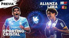 SPORTING CRISTAL VS. ALIANZA LIMA - PREVIA EN VIVO | SEMIFINAL LIGA 1