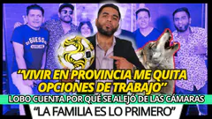 LOBO : “LE FALLÉ A MUCHOS, PERO VOY A REGRESAR CON FUERZA”
