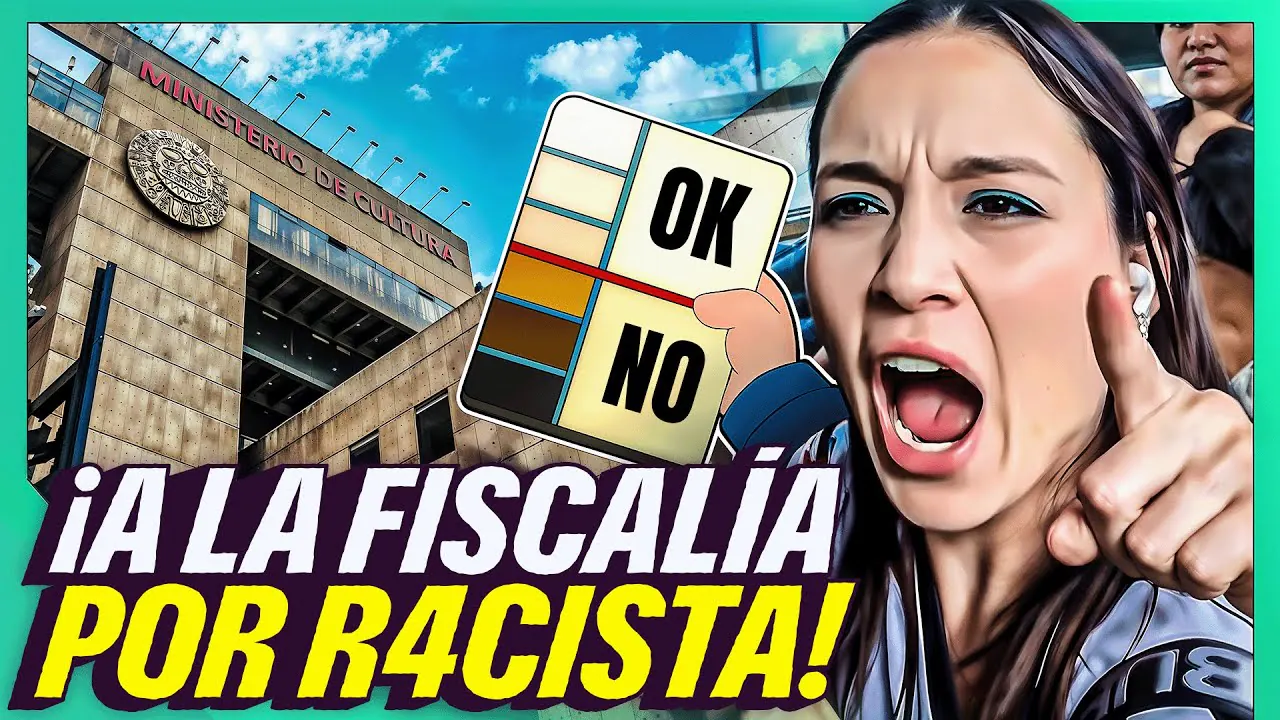 Reproducir: MINISTERIO DE CULTURA DENUNCIA A INFLUENCER | ALEJANDRA ARGUMEDO ES RETIRADA DE PODCAST | HABLA GOOD