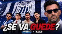 MEDIO TIEMPO: MOVIMIENTOS EN ALIANZA Y UNIVERSITARIO