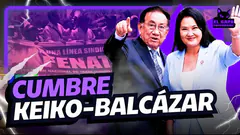 CUMBRE #KEIKO BALCÁZAR | EL FACTOR JORGE NIETO Y LAS MOVIDAS DEL FENATEP | EL GATO ENCERRADO