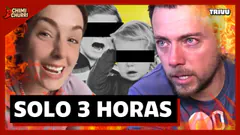 ¿JULIÁN ZUCCHI NO PUEDE VER MÁS DE 3 HRS A LA SEMANA A SUS HIJOS? | CHIMI CHURRI