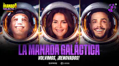 LA MANADA GALÁCTICA: VOLVIMOS, ¡RENOVADOS!