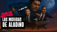 Vela responde a Gálvez y Carla Antonelli defiende derechos LGBTIQ+ ante la involución | PLQP