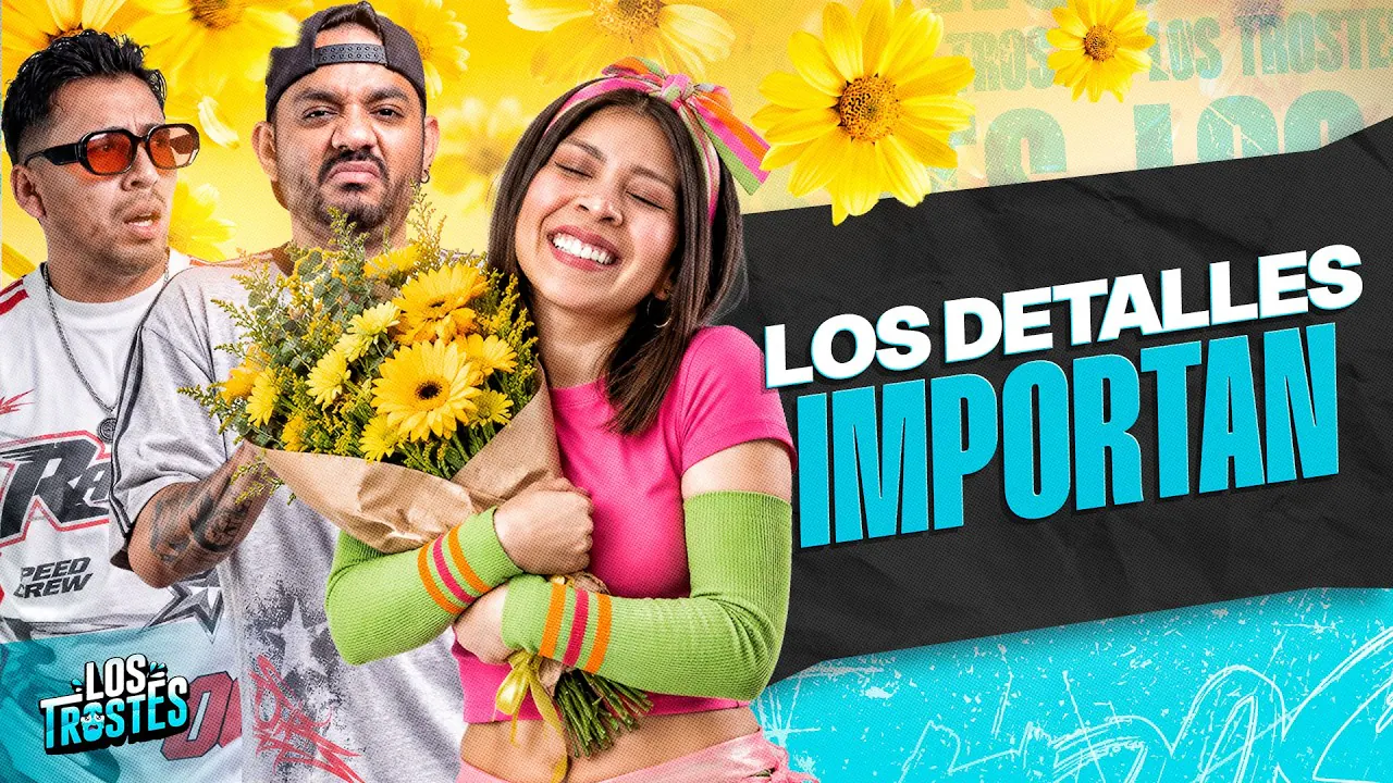 Reproducir: #LOSTROSTES | ¿LOS DETALLES IMPORTAN? EMPEZÓ LA PRIMAVERA🌻 🔥