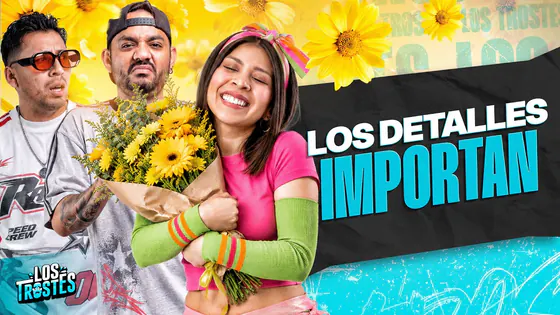 #LOSTROSTES | ¿LOS DETALLES IMPORTAN? EMPEZÓ LA PRIMAVERA