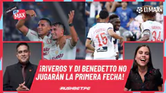 HERNÁN BARCOS EN VIVO EN HABLEMOS DE MAX NOS CUENTA DE TODO