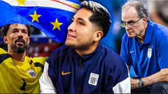 URUGUAY ES LA DECEPCIÓN DEL MUNDIAL BIELSA LOS ELIMINÓ EGIPTO vs IRAN EN VIVO