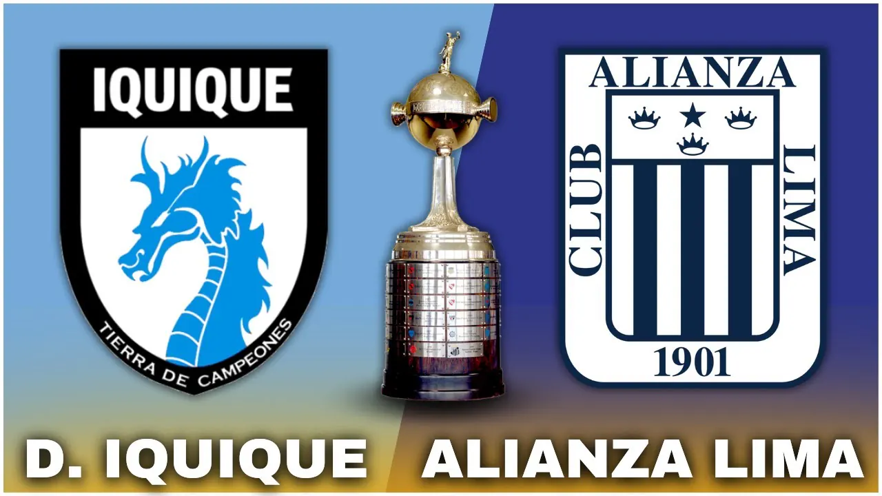 Reproducir: 🔴 DEPORTES IQUIQUE vs ALIANZA LIMA EN VIVO | COPA LIBERTADORES 2025