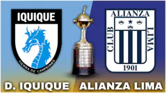 DEPORTES IQUIQUE vs ALIANZA LIMA EN VIVO | COPA LIBERTADORES 2025