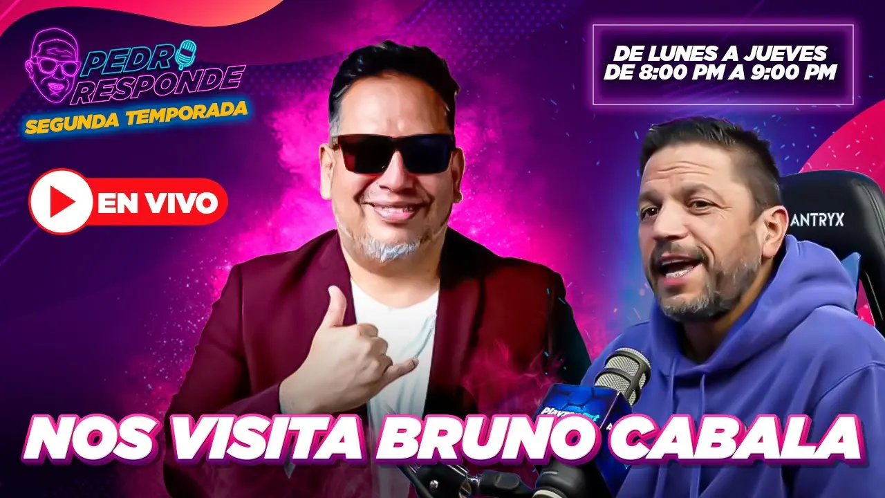 Reproducir: ¡BRUNO CABALA LLEGA A PEDRO RESPONDE! ⚽🔥 |#Playzontv #PedroResponde