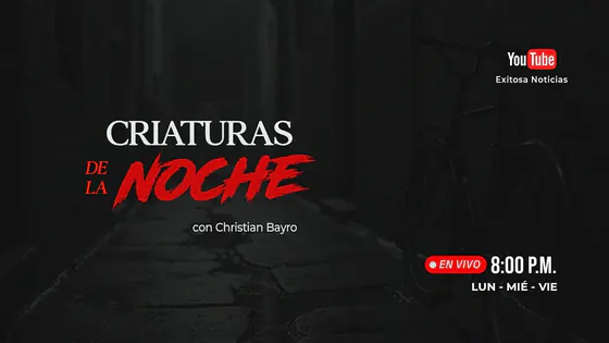 ¿QUÉ ES LA DUENDEDOLOGÍA? | CRIATURAS DE LA NOCHE con Christian Bayro | CONÉCTATE
