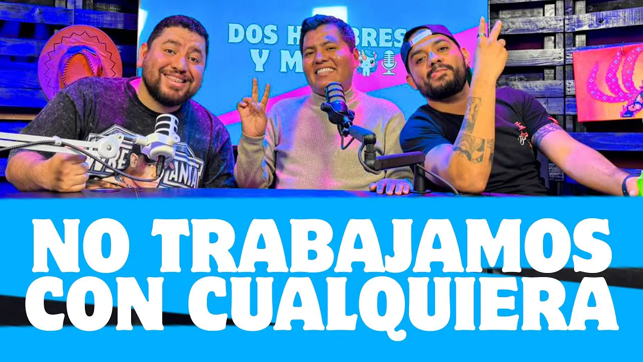Reproducir: #doshombresymedio2025