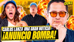 CARLOS OROZCO HACE IMPACTANTE ANUNCIO ​ | CURWEN vs MAGALY | OUKE