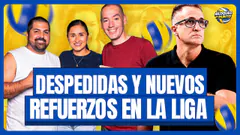 SAN MARTÍN OFICIALIZÓ SALIDA DE GUILHERME SCHMIDT | MÁS REFUERZOS EN LA LIGA | BLOQUEO Y PUNTO