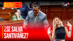 Censura contra Juan Santiiváñez pierde fuerza | #Bunker con Juliana Oxenford