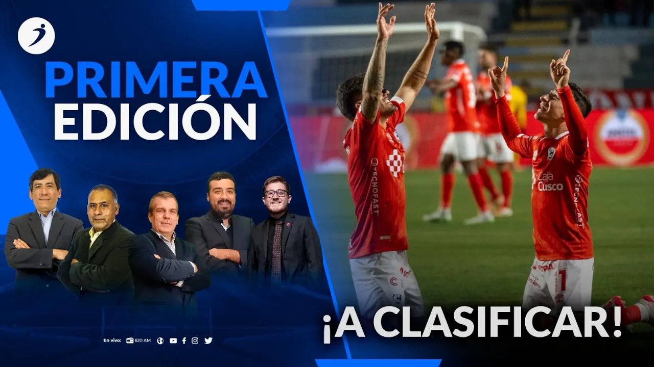 Reproducir: 🔴 #ENVIVO | ¡CIENCIANO POR LA CLASIFICACIÓN! | Ovación Primera Edición por RADIO OVACION