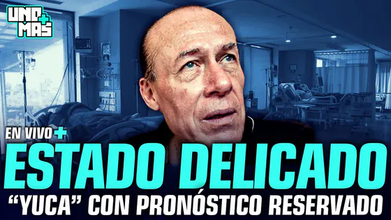 "YUCA" EN ESTADO DELICADO | UNO MÁS #ENVIVO