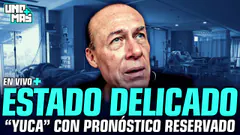"YUCA" EN ESTADO DELICADO | UNO MÁS #ENVIVO