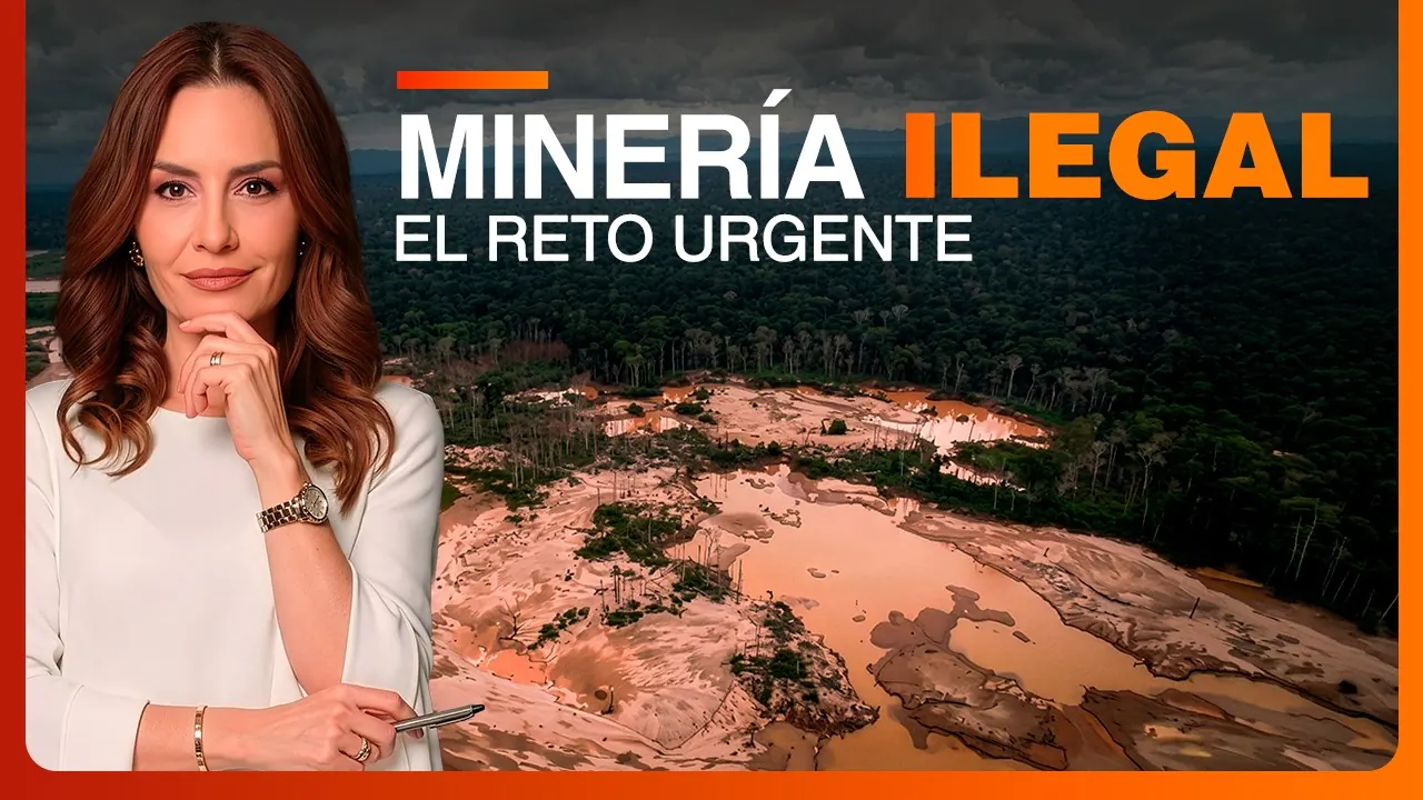 Reproducir: 🔴 FUEGO CRUZADO ELECTORAL - DOMINGO 3 DE MAYO 🔥🗣️ ¡MINERÍA ILEGAL EL RETO URGENTE!