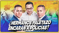 ¡HERMANOS PALETAZO SACAN AL FRESCO A LA "GLORIOSA" PNP! | OUKE