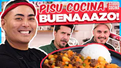 PISU CONFÍA EN EL PROCESO I Picante de carne I Studio Cocina