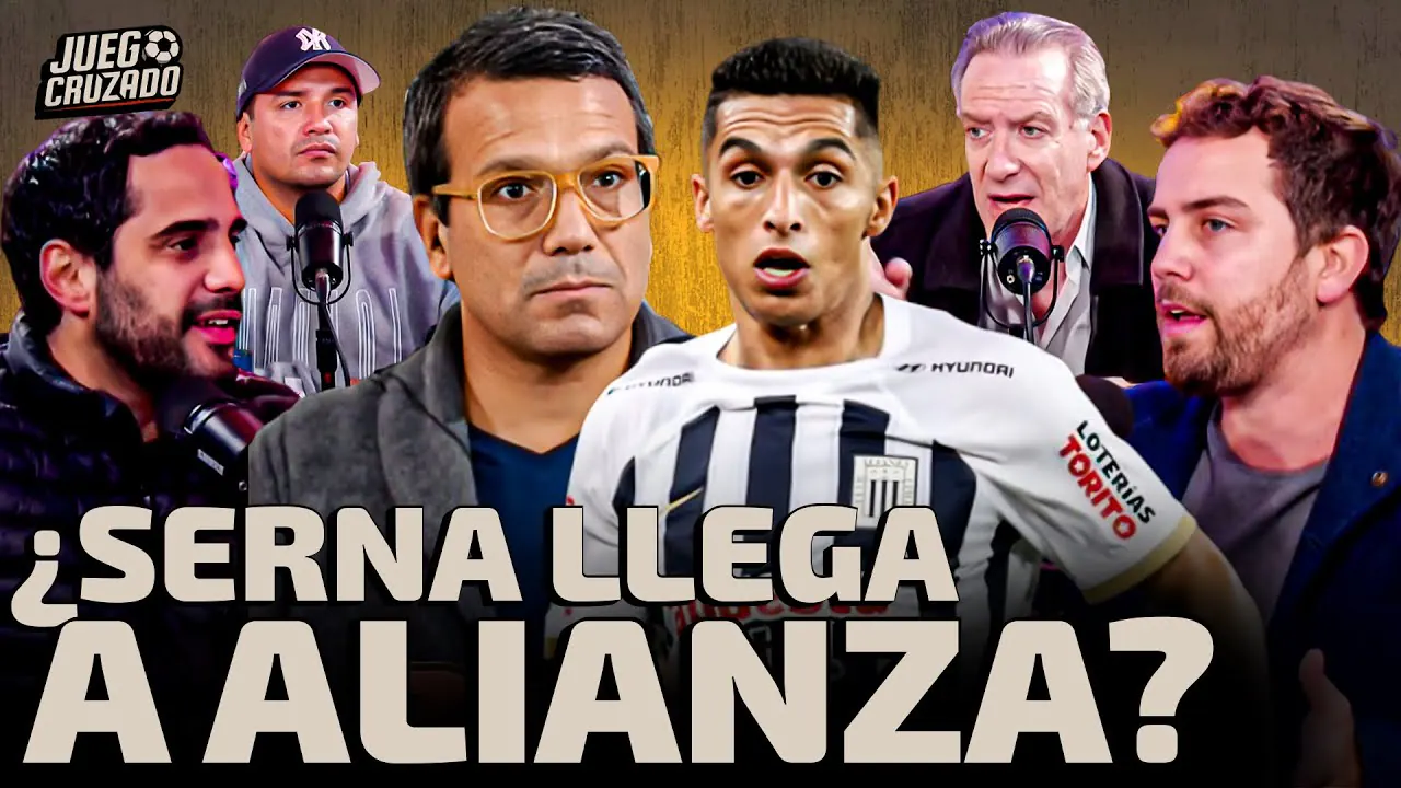 Reproducir: ¡UNIVERSITARIO SE QUEDÓ CON EL APERTURA! | ¿LLEGARÁ KEVIN SERNA A ALIANZA? - JUEGO CRUZADO