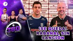 #ENVIVO | GUEDE SE QUEDA / RABANAL SIN SANCIÓN | 360° por RADIO OVACION
