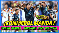 PARAGUAY ES MAS QUE PERÚ EN LOS MUNDIALES