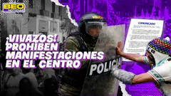 ¡EL CENTRO ESTÁ CERRADO EN EL DÍA FINAL! | BEO NOTICIAS